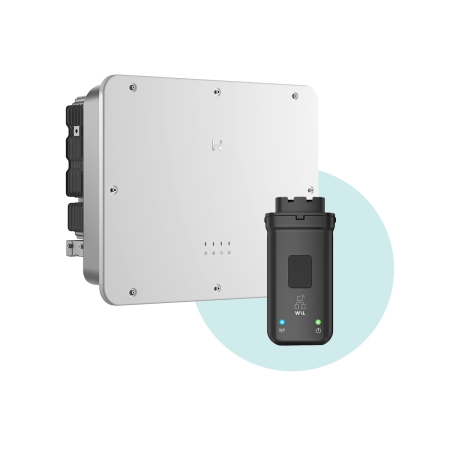 Goodwe - GoodWe GW60K-SMT-G20 - Invertor on-grid trifazat 60 kW