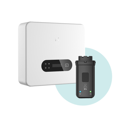 Goodwe - Goodwe GW6K-DNS-G40 - Invertor on-grid monofazat 6 kW