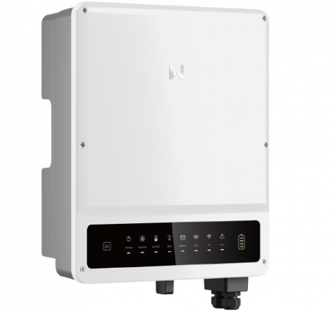 Goodwe - Goodwe GW8K-BT RETROFIT (+WIFI/3P-METER)