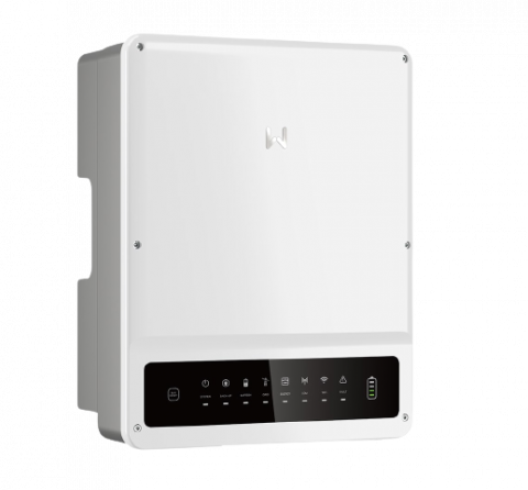 Goodwe GW8KN-ET PLUS 16A (DC/WIFI/3P-METER/BACKUP)