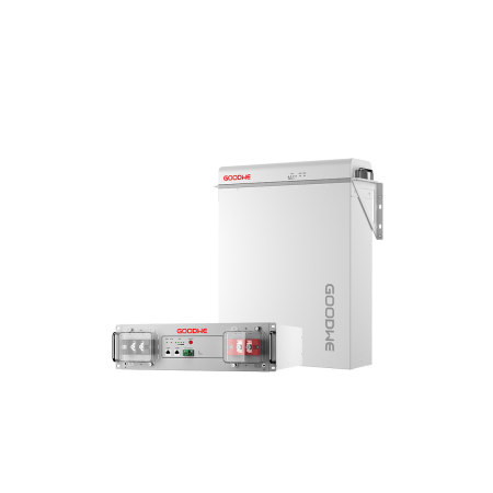 GoodWe - GoodWe Lynx A5.0-30 - Modul baterie 5 kWh, joasa tensiune, montaj pe pardoseala