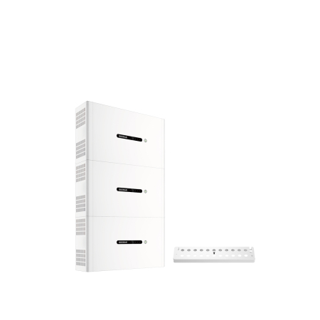 GoodWe - GoodWe Lynx D - Set baterii 15 kWh, LFP, montaj pe pardoseala