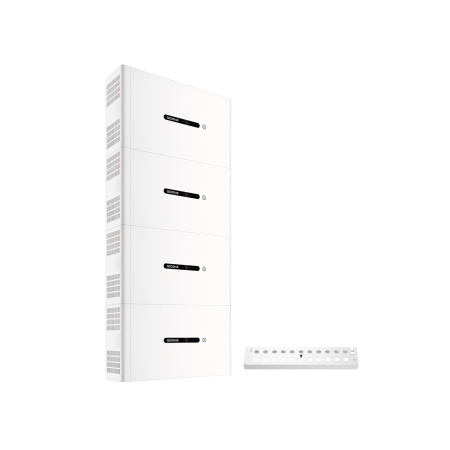 GoodWe - GoodWe Lynx D - Set baterii 20 kWh, LFP, montaj pe pardoseala