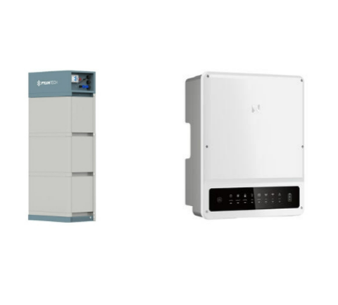 Kit-uri - GoodWe PYLONTECH FORCE H2 10.1 + GOODWE GW8KN-ET PLUS