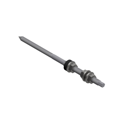 Structura - Hanger Bolt M12x250 A2 SW9