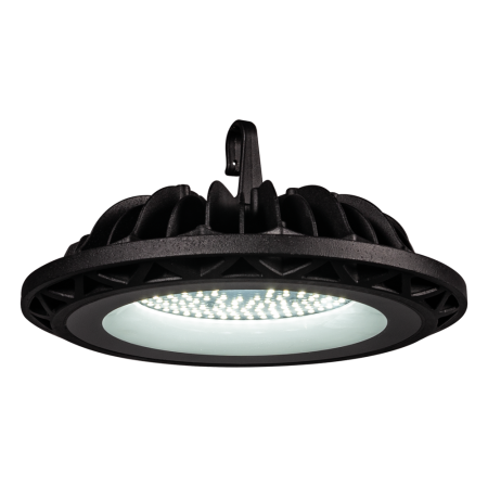 Surse de iluminat - Corp de iluminat highbay LED 100W 6400K pentru hale si spatii industriale