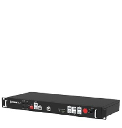 Acumulatori - Hub de comunicatie pentru baterii de joasa tensiune cu interfete CAN si RS485