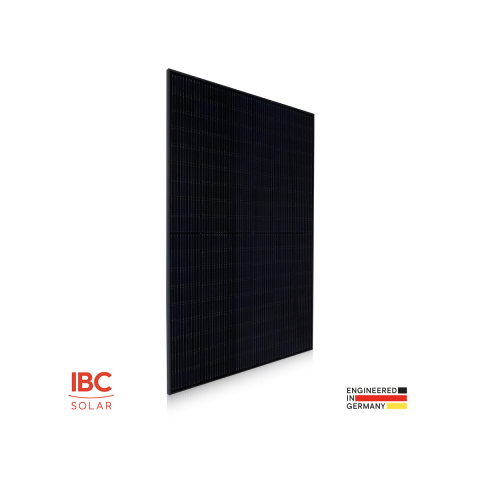 IBC Solar - IBC MonoSol 400 OS10-HC Negru