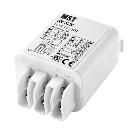 Surse de iluminat - Ignitor semiparalel 220 240V pentru lampi HID SON si MH