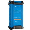 Invertoare Hibrid - Off Grid - Incarcator baterii Blue Smart IP22 12V 15A cu 3 iesiri 230V