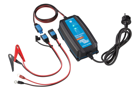 Accesorii Victron - Incarcator baterii Blue Smart IP65 12V 10A 230V