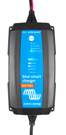 Accesorii Victron - Incarcator baterii Blue Smart IP65 12V 10A