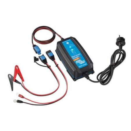 Accesorii Victron - Incarcator baterii Blue Smart IP65 24V 8A cu stecher CEE 7 16