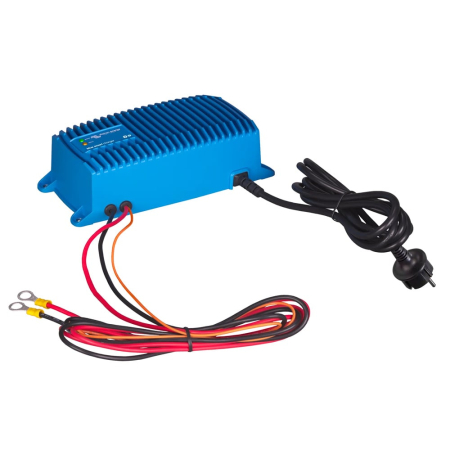 Accesorii Victron - Incarcator baterii Blue Smart IP67 24V 12A cu cabluri si stecher CEE 7 7