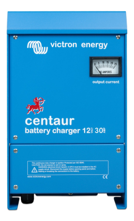Invertoare - Incarcator baterii Centaur 12V 30A 3 iesiri 120 240V
