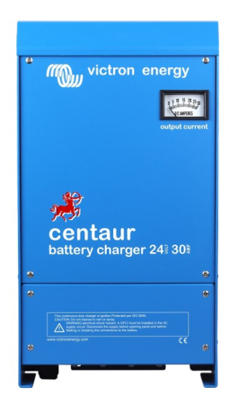 Invertoare - Incarcator baterii Centaur 24V 30A cu 3 iesiri