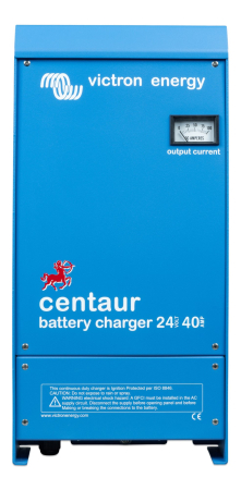 Accesorii Victron - Incarcator baterii Centaur 24V 40A 3 iesiri 120 240V