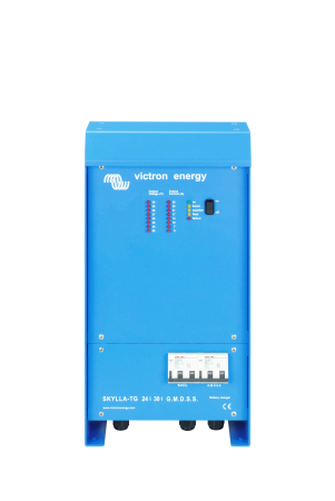 Invertoare - Incarcator baterii Skylla TG 24 30 GMDSS 120 240V