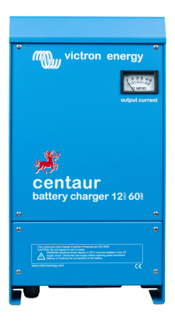 Invertoare - Incarcator Centaur 12V 60A 120 240V