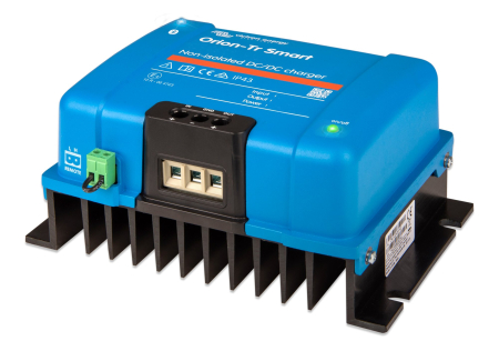 MPPT - Incarcator DC DC neizolat Orion Tr Smart 12 24V 15A 360W