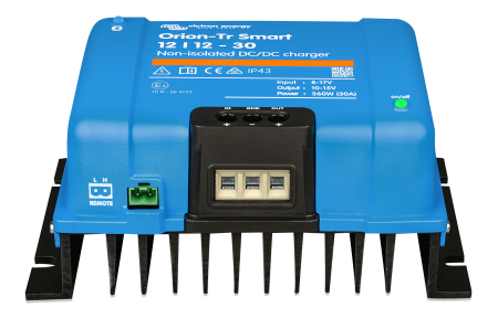 Invertoare - Incarcator DC DC Orion Tr Smart 12V 12V 30A 360W neizolat