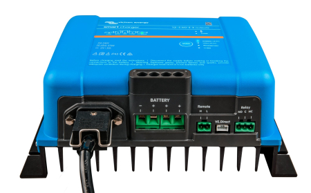 Invertoare - Incarcator Phoenix Smart IP43 12V 30A 3 iesiri 120 240V