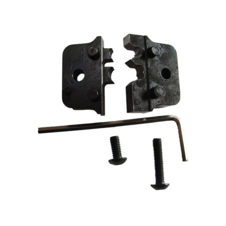 Scule de mana si unelte - Insert Staubli PV-ES-CZM-41100 pentru cleste sertizare, 2,5/4/6mm2