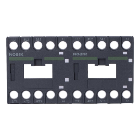 Protectie - Interblocaj mecanic pentru contactoare compatibile Ex9C09 38 11