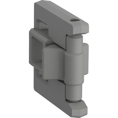 Protectie - Interblocaj mecanic montat intre doua contactoare compatibile AF40 pana la AF96