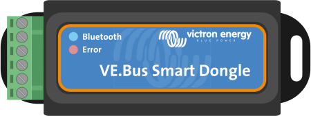 Accesorii Victron - Interfata Bluetooth VE.Bus Smart Dongle pentru monitorizare baterie