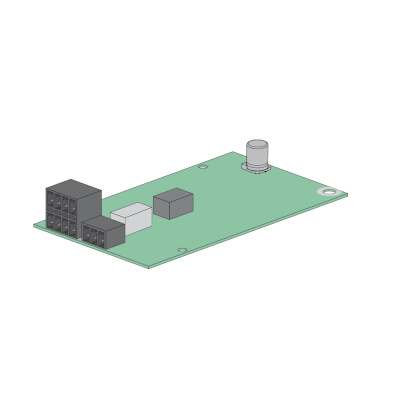 SMA - Interfata I/O SMA cu Power Control