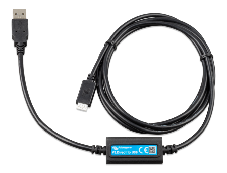 Accesorii Victron - Interfata VE Direct la USB pentru conectarea echipamentelor compatibile