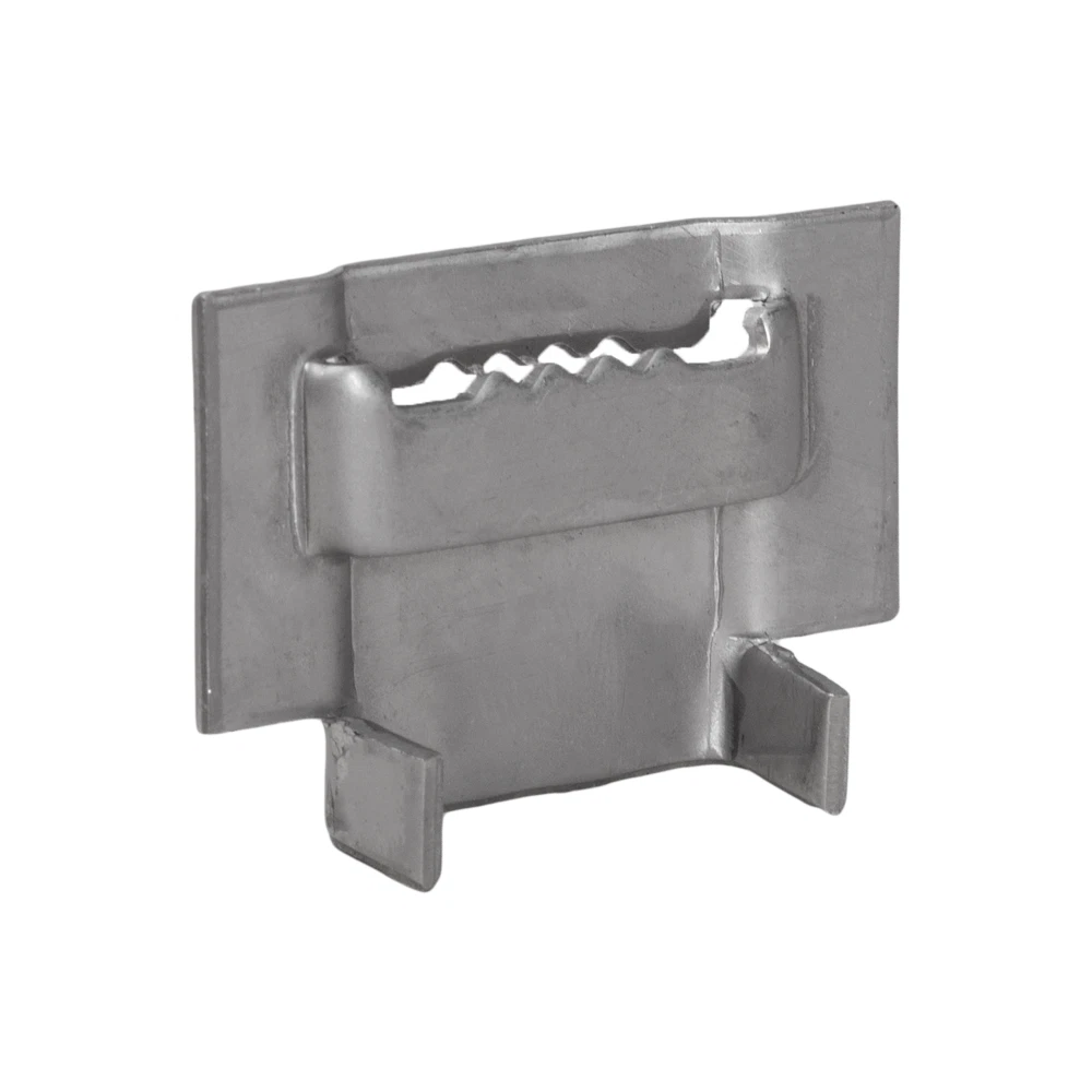 Accesorii trasee - Intinzator zimtat din otel inoxidabil pentru banda de 13 mm
