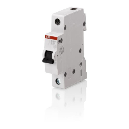 Protectie - Intrerupator automat monopolar 16 A curba C 4.5 kA pentru sina DIN