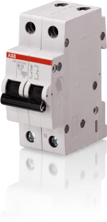 Protectie - Intrerupator automat modular 1P+N 20A curba C 4.5kA pentru sina DIN