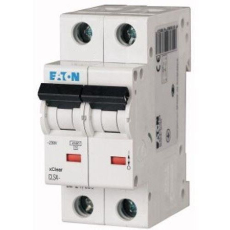 Protectie - Intrerupator automat bipolar 63 A curba C capacitate de rupere 4.5 kA