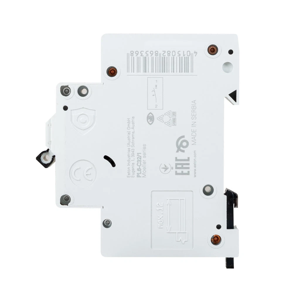 Intrerupator Automat 32A 1P C 6KA [2]