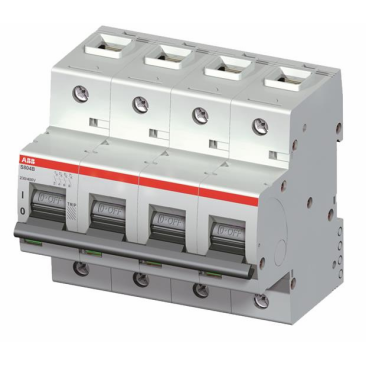 Protectie - Intrerupator Automat 80A 4P C 16Ka