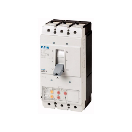 Intrerupator automat in carcasa turnata 630 A 3 poli 690 V [0]
