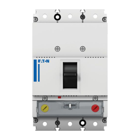 Intrerupator automat compact tripolar 100 A 36 kA [0]