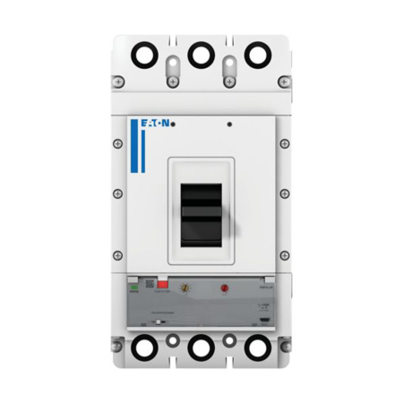 Intrerupator automat de putere tripolar 630 A 36 kA cu protectie electronica LI [0]