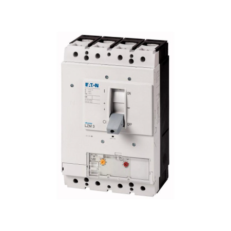 Protectie - Intrerupator automat de putere 4 poli 400 A 36 kA pentru tablou electric