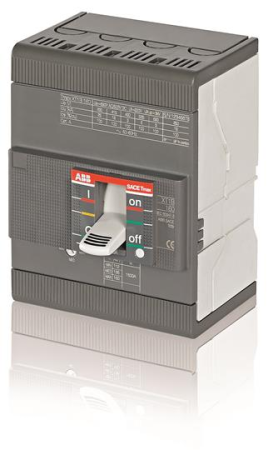 Protectie - Intrerupator automat de putere cu carcasa turnata 80 A 4 poli 18 kA