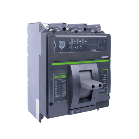 Protectie - Intrerupator automat de putere electronic tripolar 1000A pentru distributie electrica