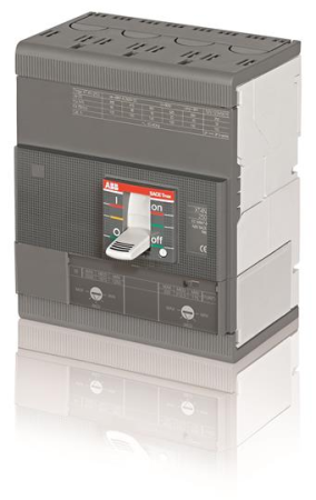 Intrerupatoare automate de putere - Intrerupator automat de putere tetrapolar 200A cu protectie termomagnetica pentru tablou electric