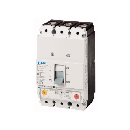 Intrerupatoare automate de putere - Intrerupator automat de putere compact tripolar 100A 36kA pentru tablou electric
