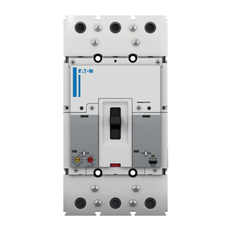 Intrerupatoare automate de putere - Intrerupator automat de putere tripolar 250 A 25 kA cu borne cu surub