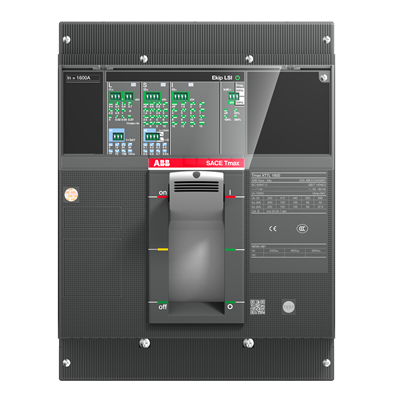 Protectie - Intrerupator automat de putere tripolar 1000A cu unitate electronica Ekip Dip LSI si borne frontale