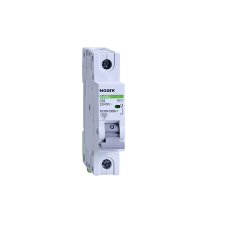 Protectie - Intrerupator automat modular unipolar B16 16A 4.5 kA pentru sina DIN