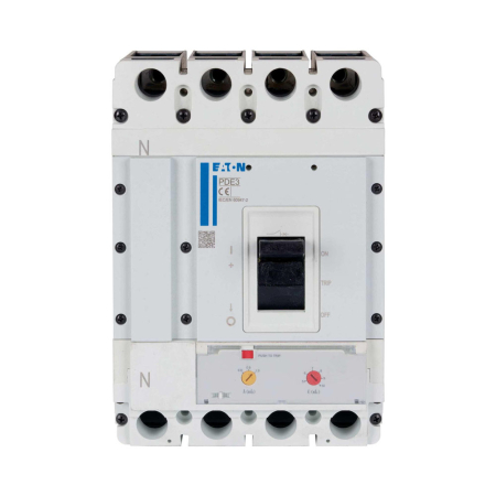 Protectie - Intrerupator automat de putere cu 4 poli 400 A si 36 kA